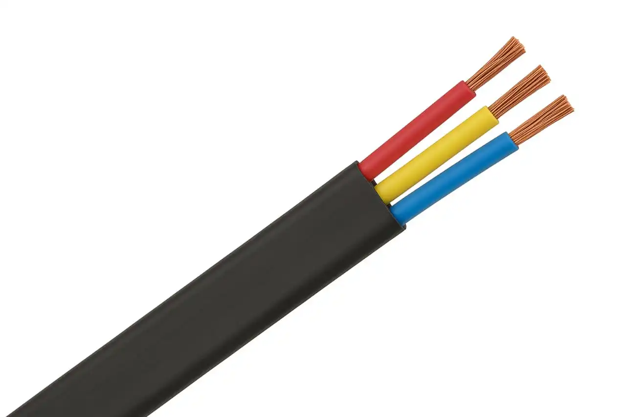 Flat Submersible Cables