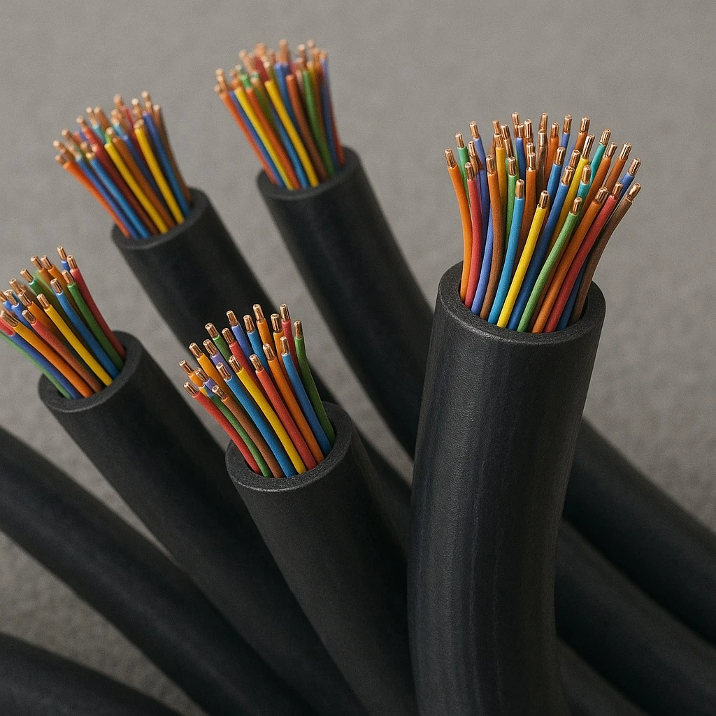 Telephone Cable